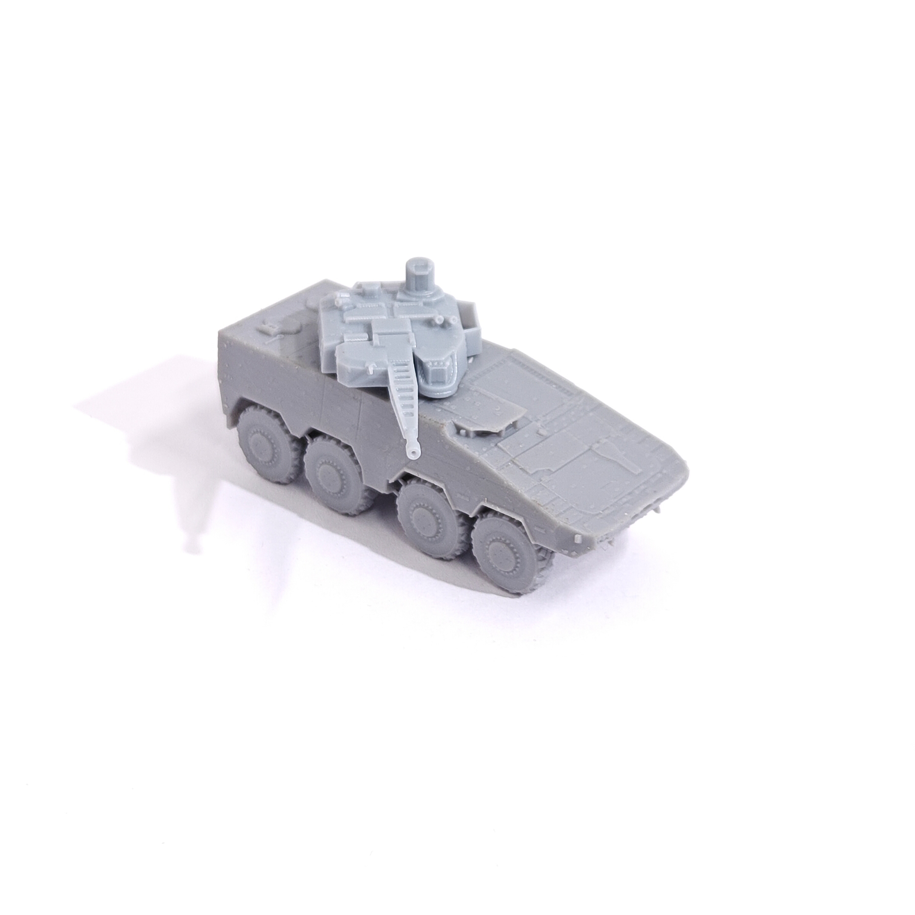 1/144 Scale Boxer 8x8 MRAV unp - Model Kit Walmart review and price