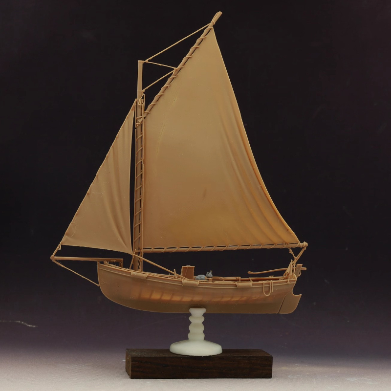 Full Rib One-piece Fishing Boa - Model Kit One Piece Ship review and price