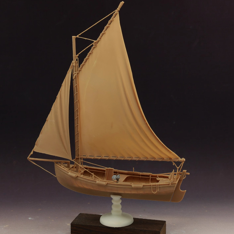 Full Rib One-piece Fishing Boa - Model Kit One Piece Ship review and price