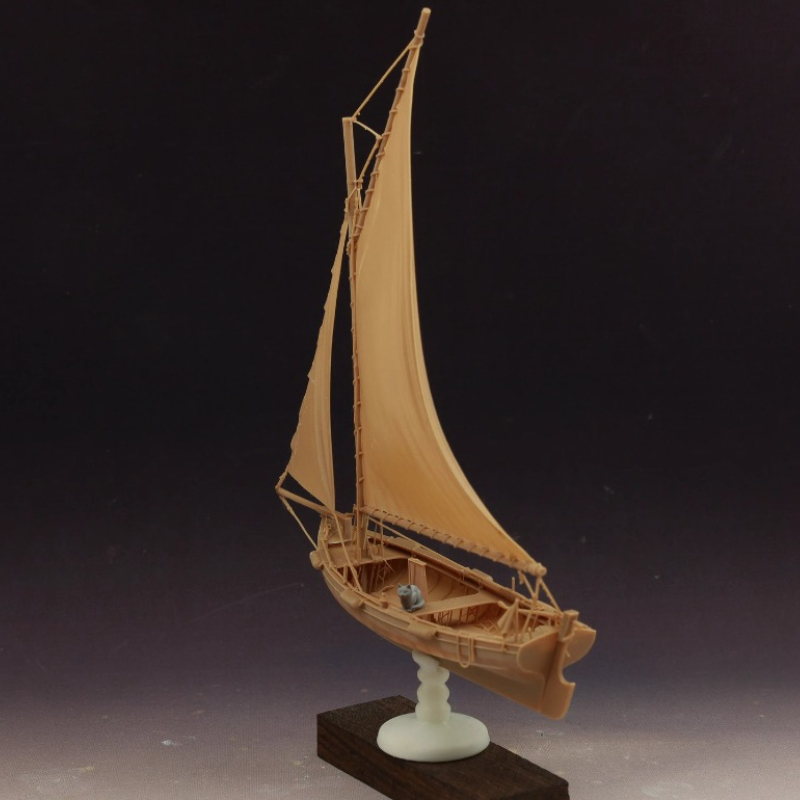 Full Rib One-piece Fishing Boa - Model Kit One Piece Ship review and price