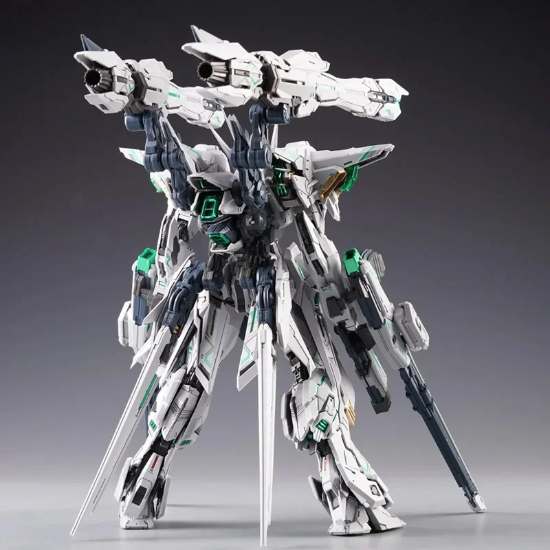 SNAA ROBOT RULING Limited Vers - Model Kit Fenrir review and price