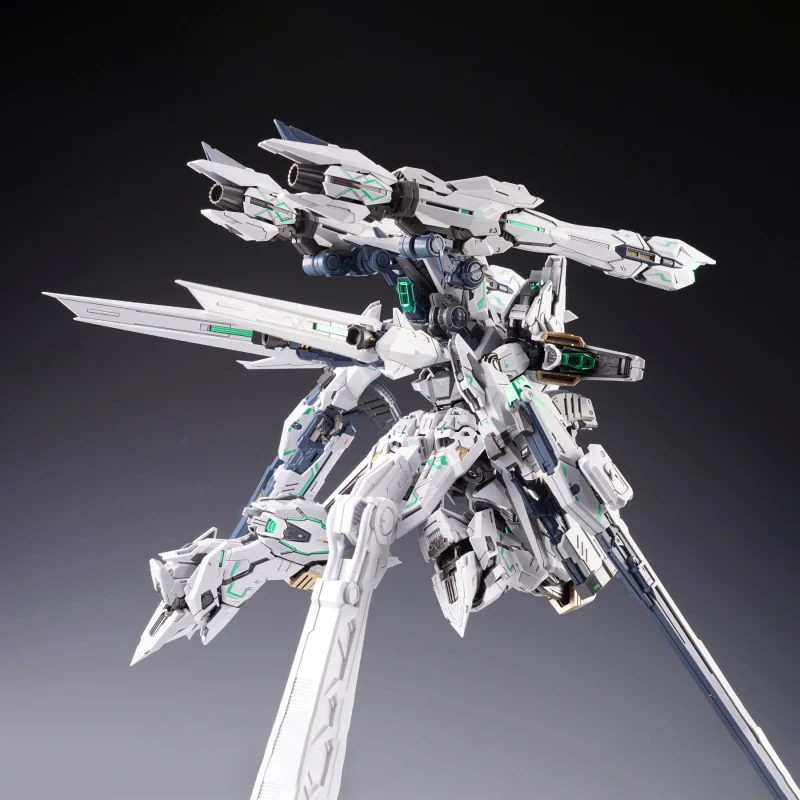 SNAA ROBOT RULING Limited Vers - Model Kit Fenrir review and price