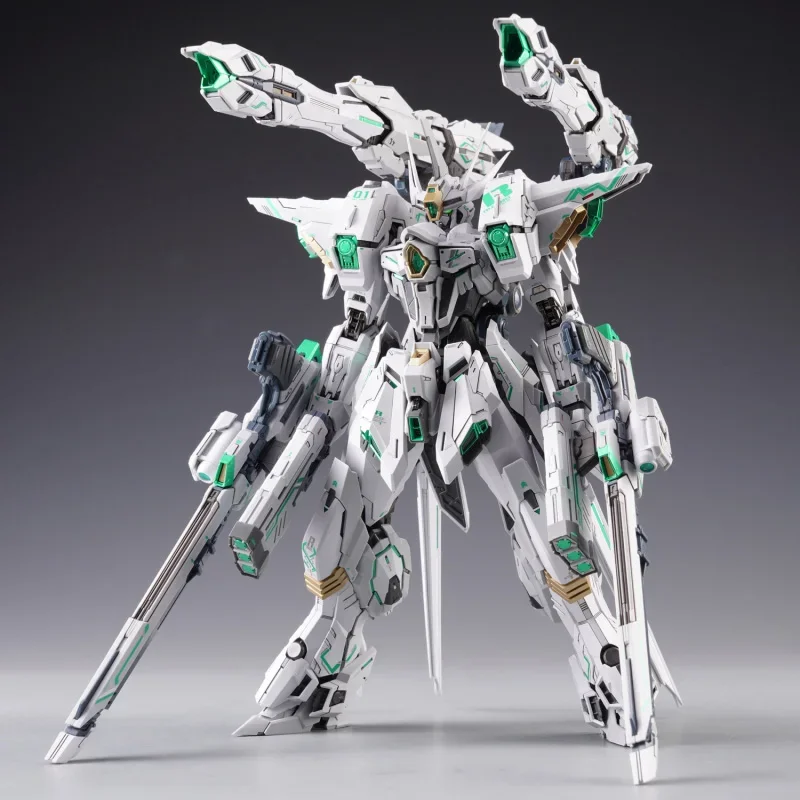 SNAA ROBOT RULING Limited Vers - Model Kit Fenrir review and price