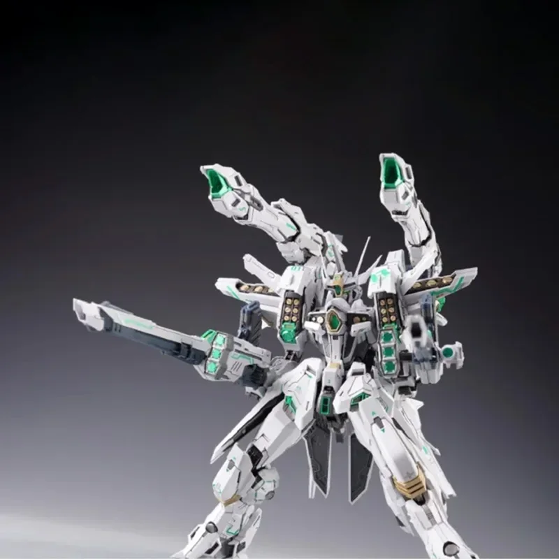 SNAA ROBOT RULING Limited Vers - Model Kit Fenrir review and price