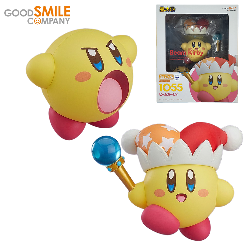 GSC NENDOROID Beam Kirby Actio - Model Kit Kirby review and price