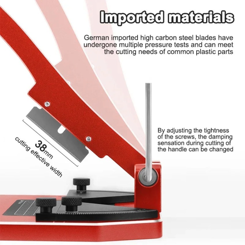 DSPIAE AT-CJ Fixed Angle Cutti - Model Kit Tools review and price