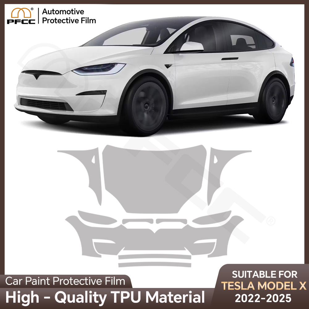 8.5MIL TPU Glossy Matte Car Pa - Logo Model Kit review and price