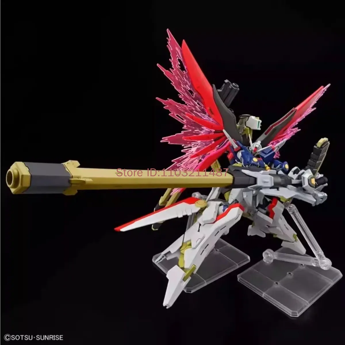 Star-HGCE 1/144 Destiny Model  - Model Kit Zeus review and price
