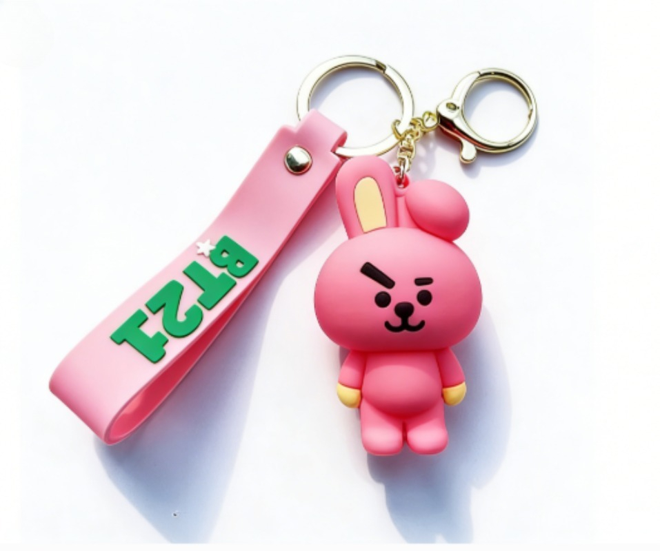 New BT21 Koya RJ Shooky Cooky  - Model Kit Car review and price