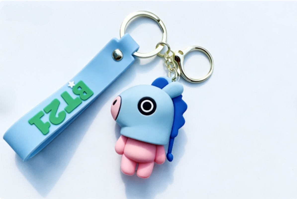 New BT21 Koya RJ Shooky Cooky  - Model Kit Car review and price