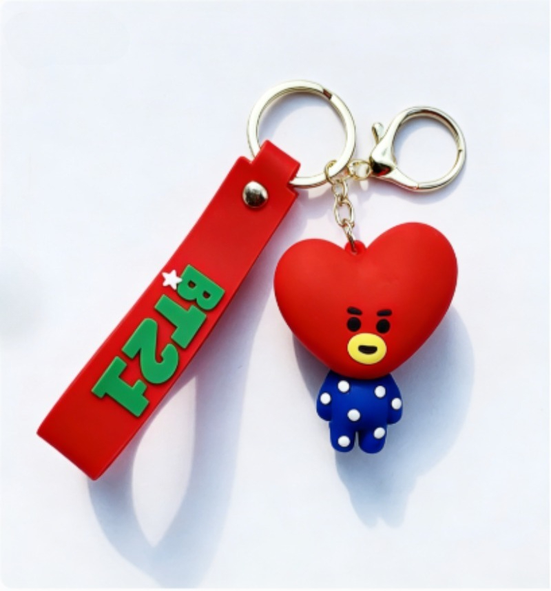 New BT21 Koya RJ Shooky Cooky  - Model Kit Car review and price