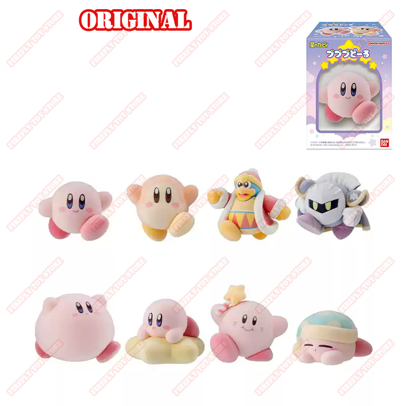 BANDAI Original Kirby Animatio - Model Kit Kirby review and price