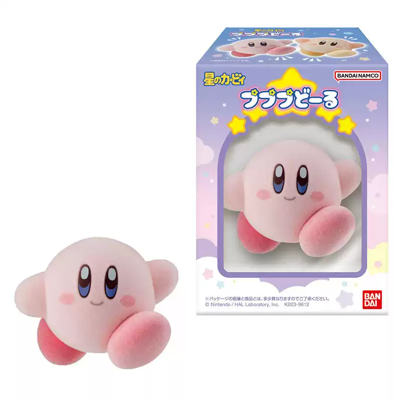 BANDAI Original Kirby Animatio - Model Kit Kirby review and price