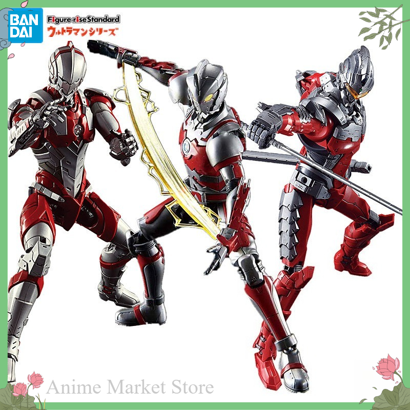 In Stock Genuine Bandai FRS 1/ - Model Kit Ultraman Zero review and price