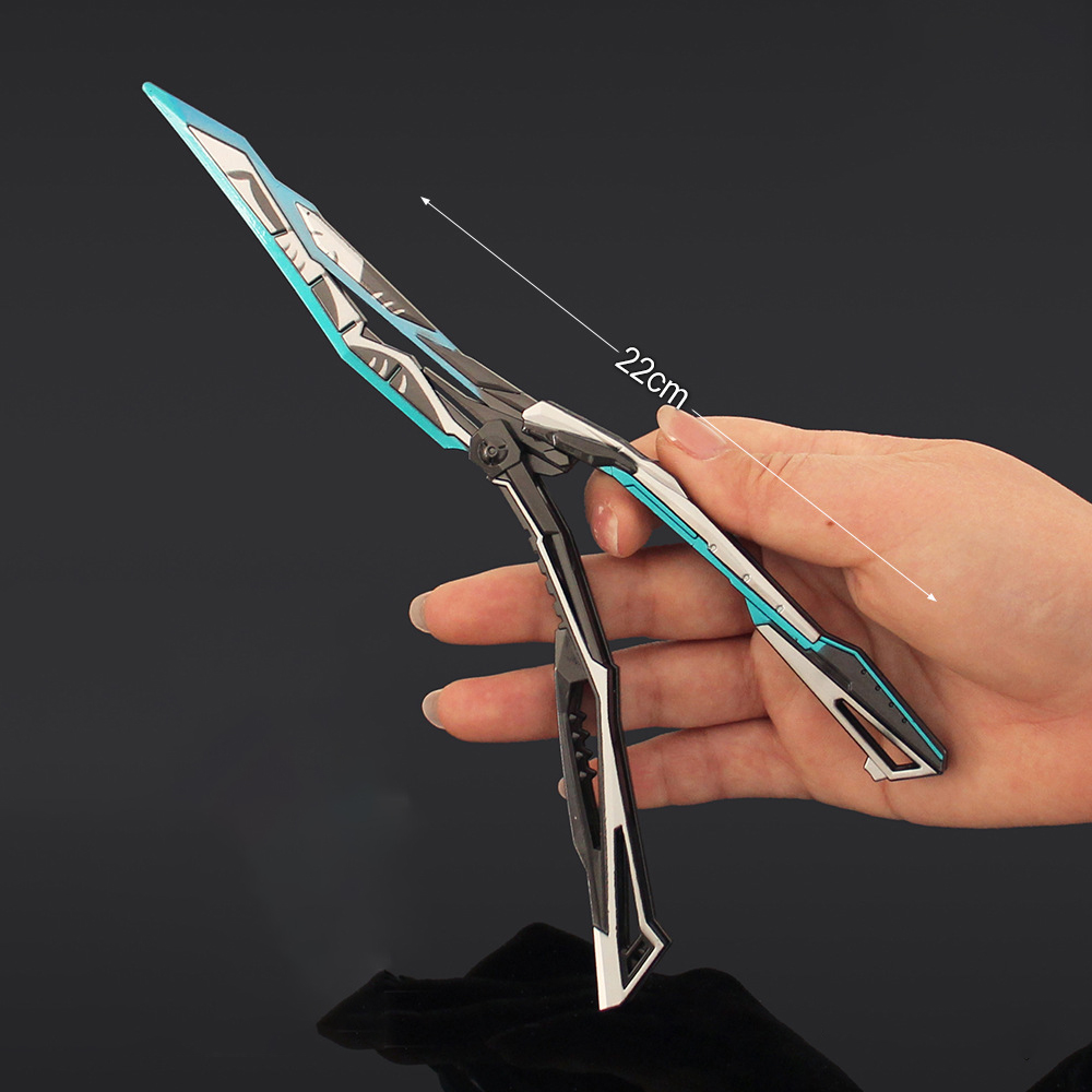 Folding Butterfly Knife Traine - Hobby Knife Blade review and price