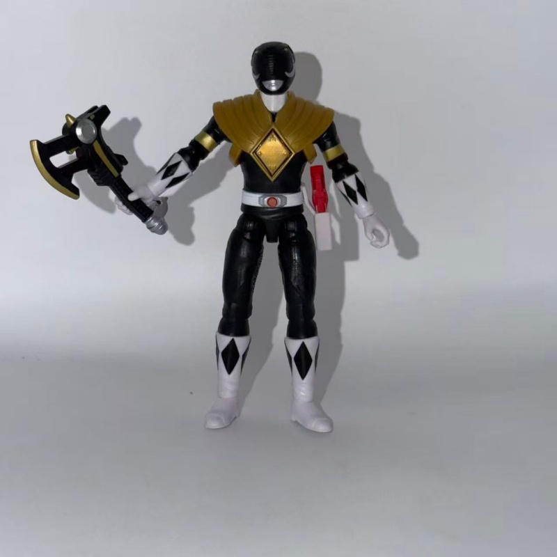 Playmates Mighty Morphin Power - Model Kit Power Rangers review and price