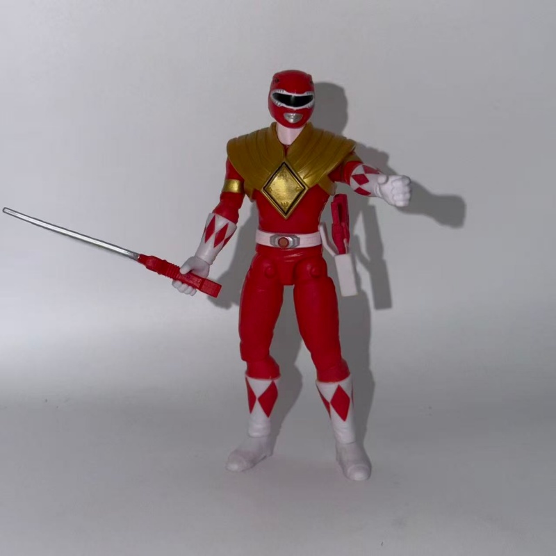 Playmates Mighty Morphin Power - Model Kit Power Rangers review and price