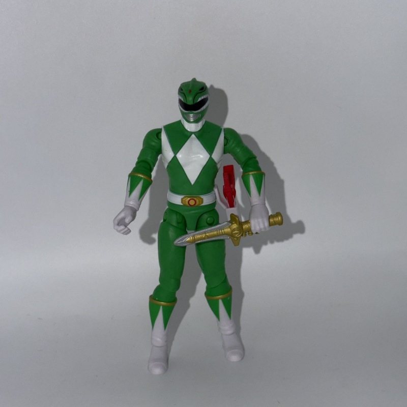 Playmates Mighty Morphin Power - Model Kit Power Rangers review and price