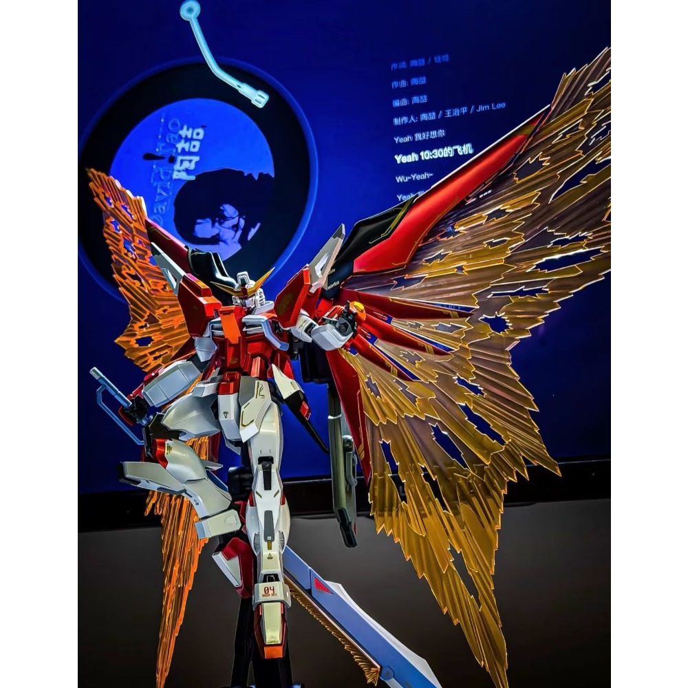 In Stock Mr Flying Bird MR 1/1 - Model Kit Zeus review and price