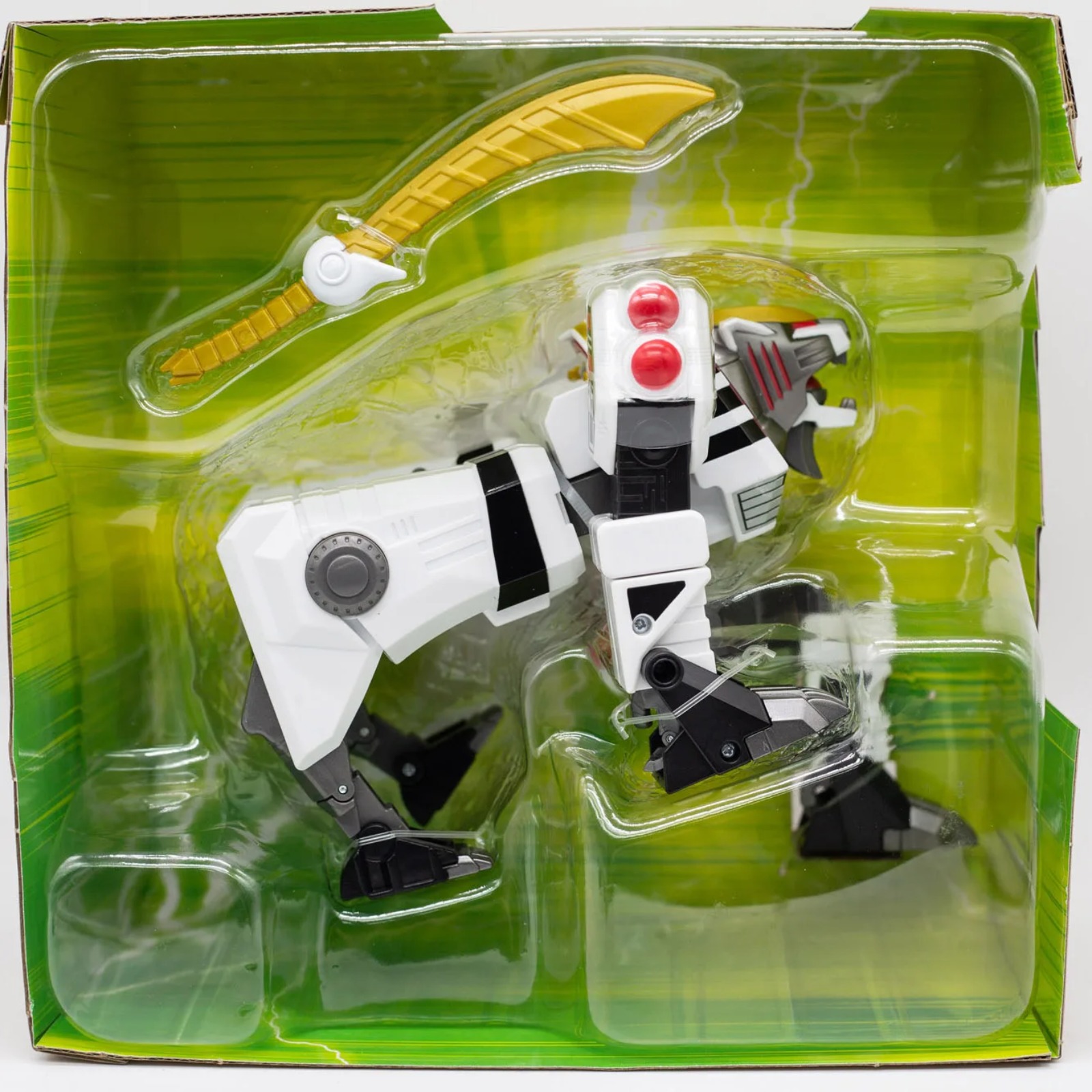 Playmates Power Rangers Re-Ign - Model Kit Power Rangers review and price