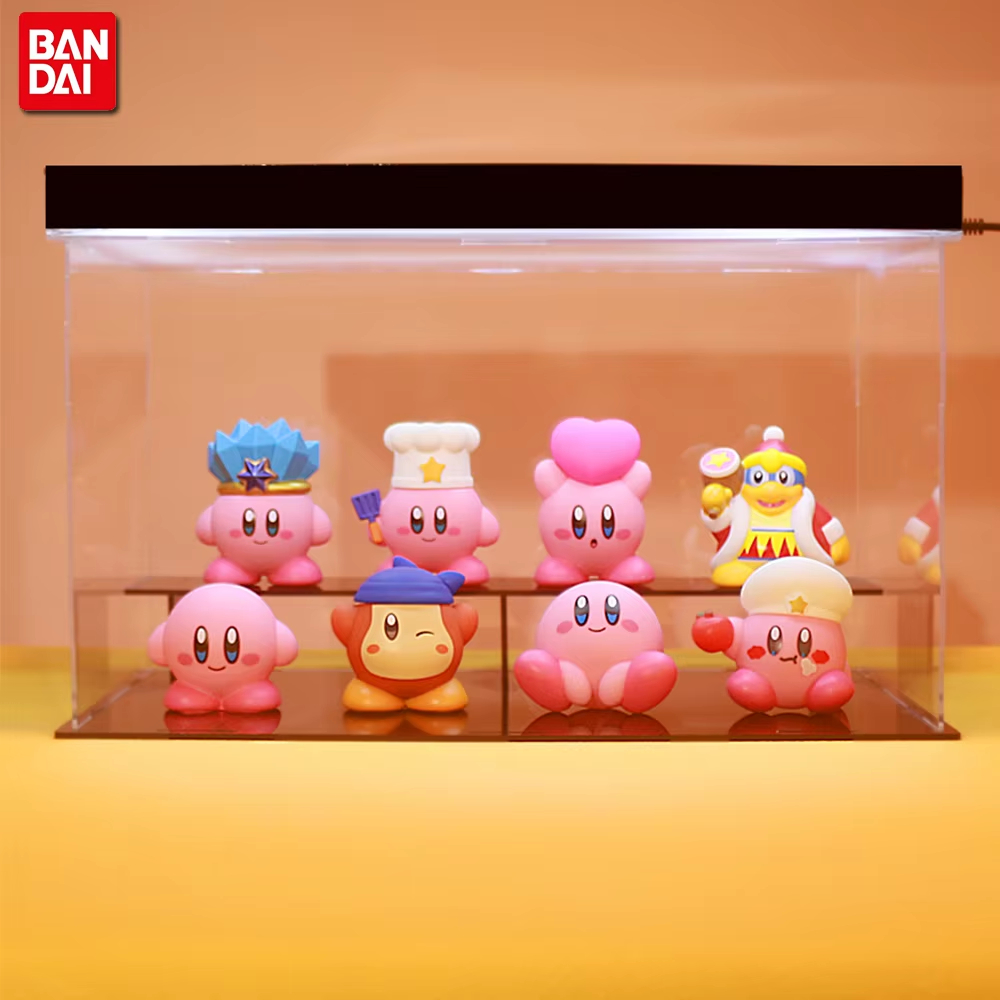 8Pcs/Set Games Star Kirby Anim - Model Kit Kirby review and price