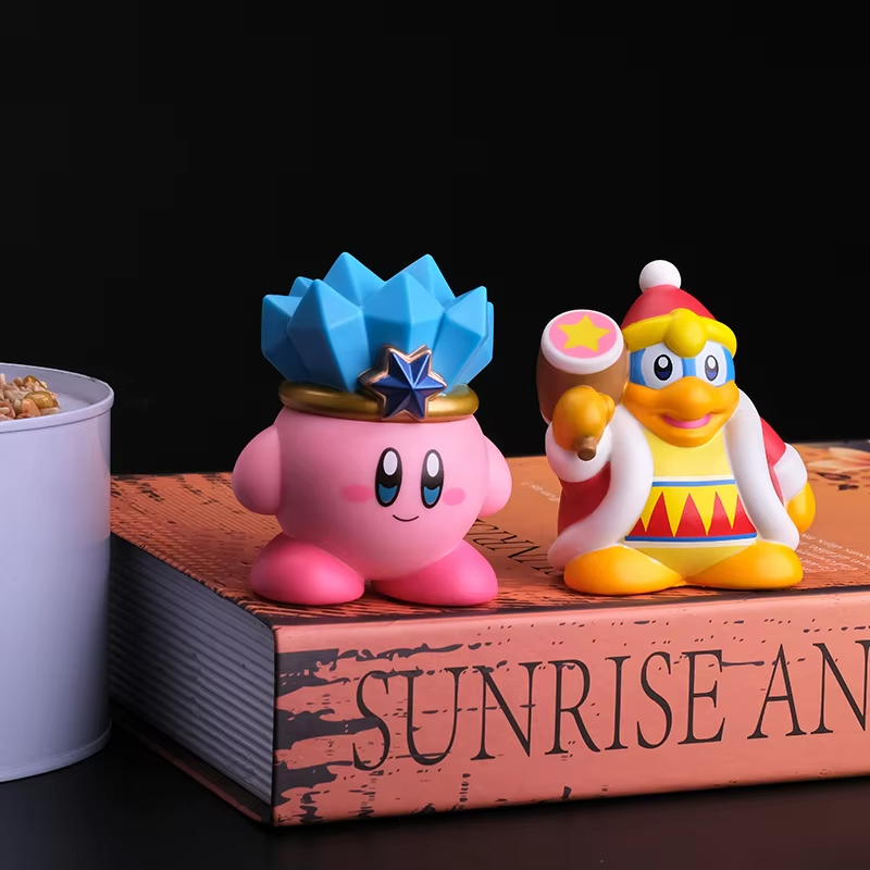 8Pcs/Set Games Star Kirby Anim - Model Kit Kirby review and price