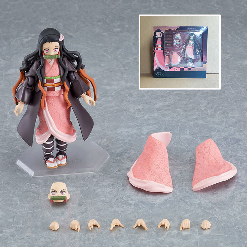 Figma 553 Demon Slayer Rengoku - Model Kit Kaiju No 8 review and price
