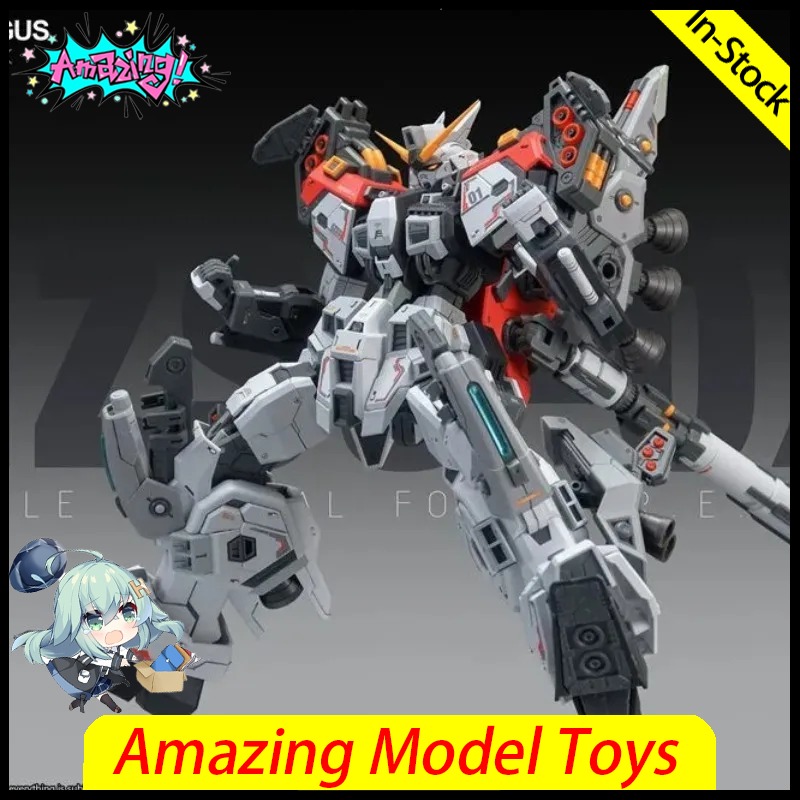 New ZZA Model 1/100 MG REGUS G - Model Kit Regus review and price
