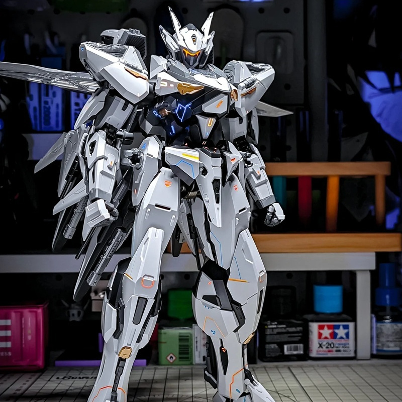 Transformable Anime Model Kit  - Model Kit Daban review and price