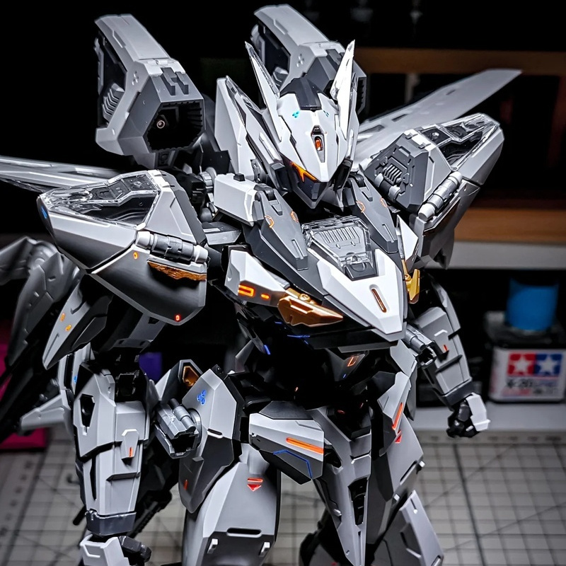 Transformable Anime Model Kit  - Model Kit Daban review and price