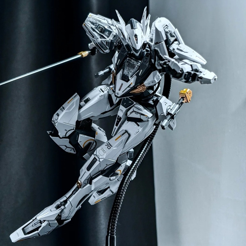 Transformable Anime Model Kit  - Model Kit Daban review and price