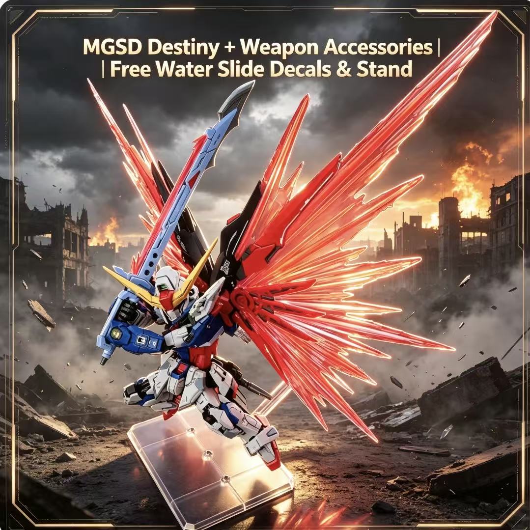 X42S MGSD KO Destiny Zgmf A-Gx - Model Kit Zeus review and price