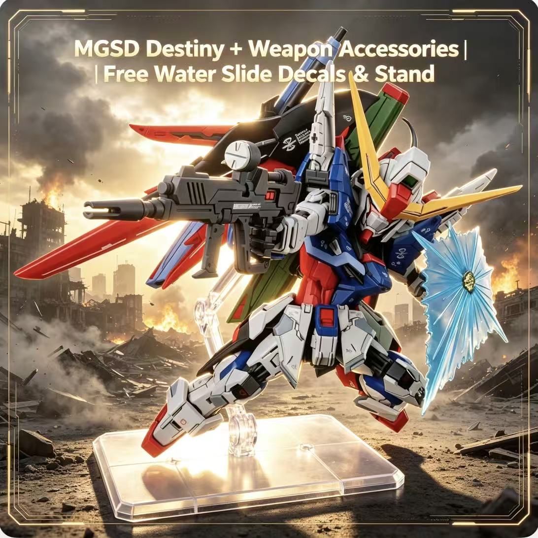 X42S MGSD KO Destiny Zgmf A-Gx - Model Kit Zeus review and price