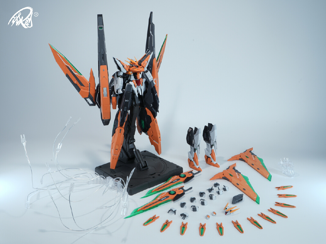 【IN STOCK】 IRON TOYS TC-004 ST - Gundam Model Mg review and price