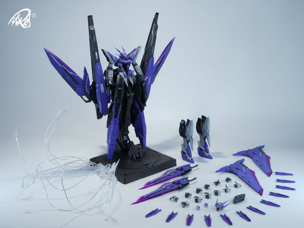 【IN STOCK】 IRON TOYS TC-004 ST - Gundam Model Mg review and price
