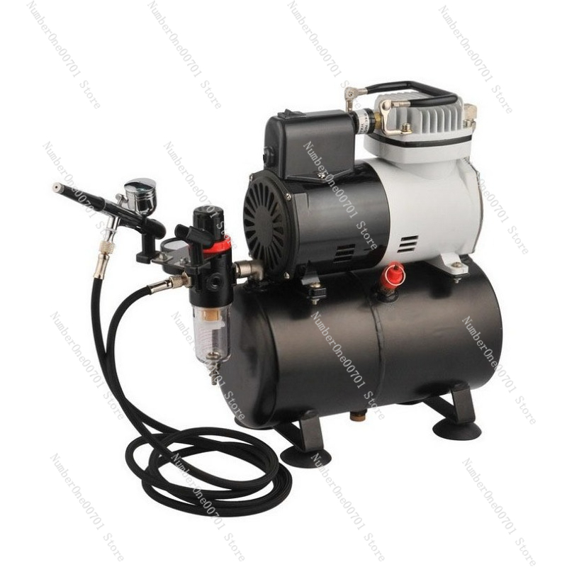 AF186 Airbrush Spray Kit for M - Airbrush Compressor Kit review and price