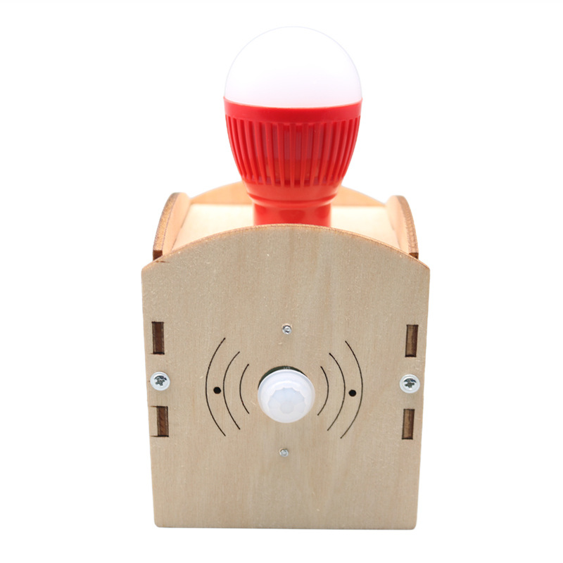 DIY Human-Sensing Night Light  - Model Kit Walmart review and price