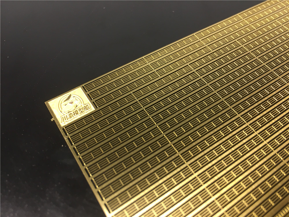 Photo-Etched PE Handrail & Lad - Photo Etch Brass review and price