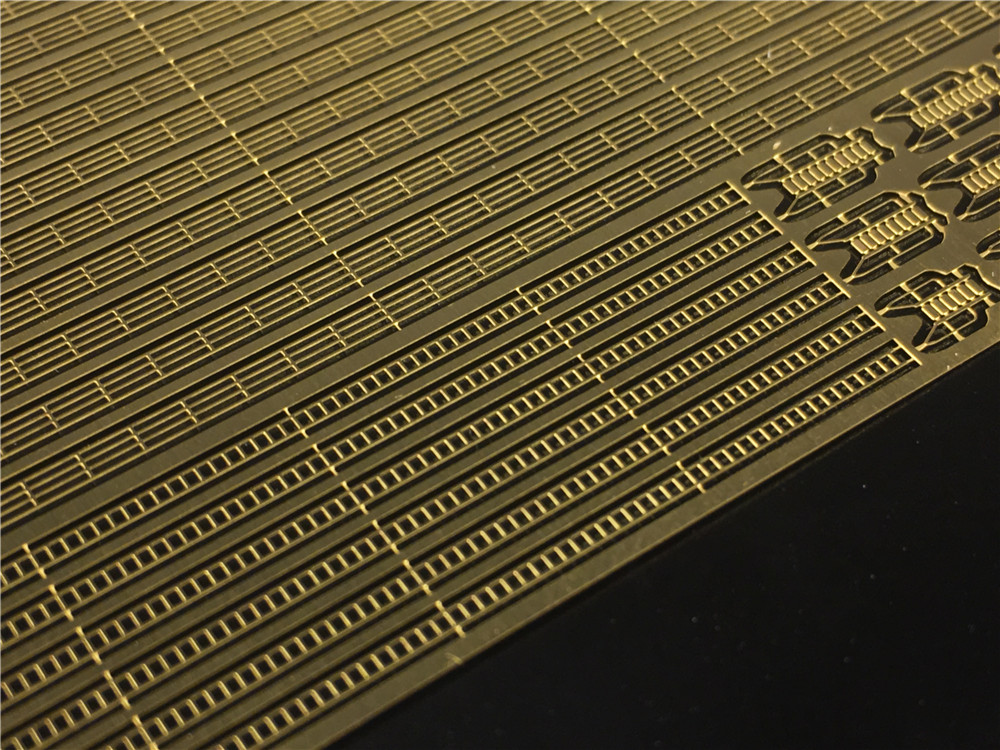 Photo-Etched PE Handrail & Lad - Photo Etch Brass review and price