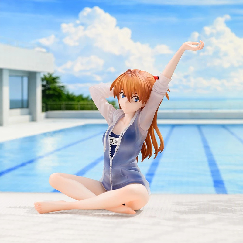 SEGA Rebuild of Evangelion Yum - Model Kit Oshi No Ko review and price