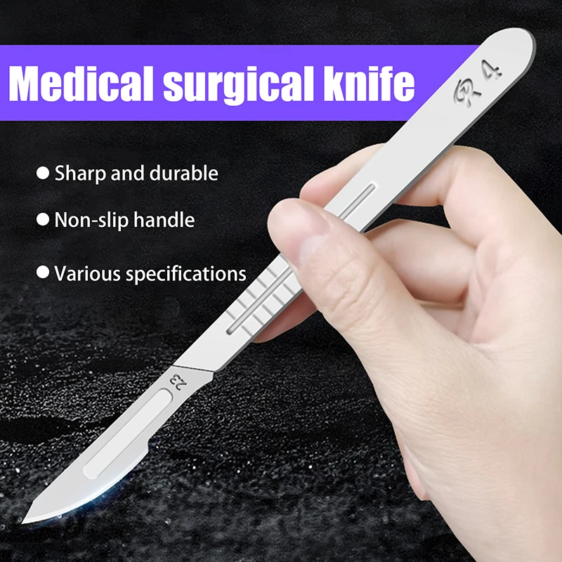 Utility Medical Surgical Knife - Hobby Knife Blade review and price