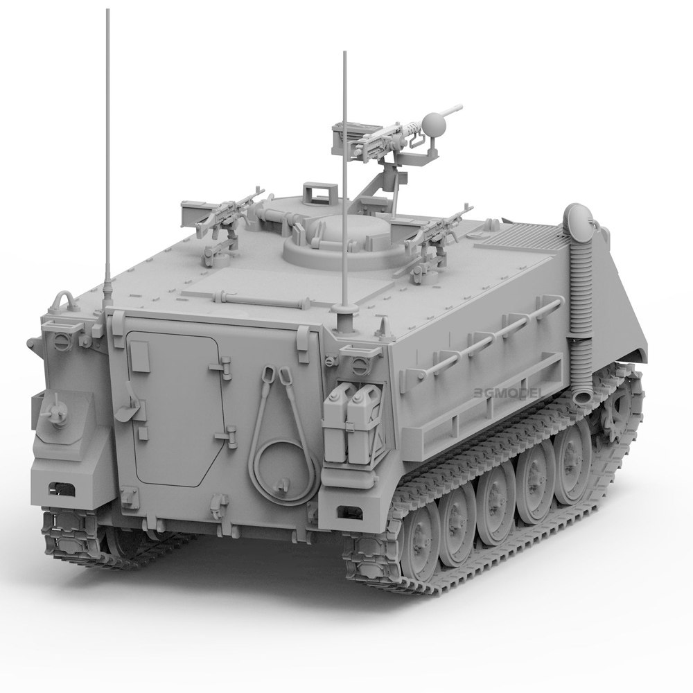 FOREART Model R5901 1/35 IDF M - Model Kit History review and price
