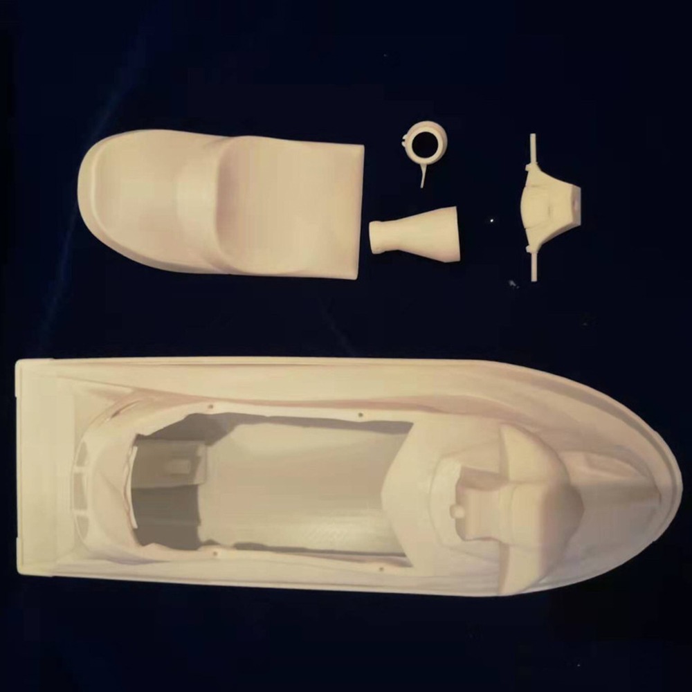 1/6 Scale RC Ships 55.5cm Remo - Model Kit One Piece Ship review and price