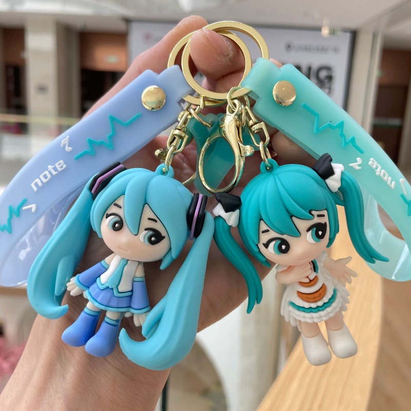 Hatsune Miku Keychain New Crea - Model Kit Car review and price