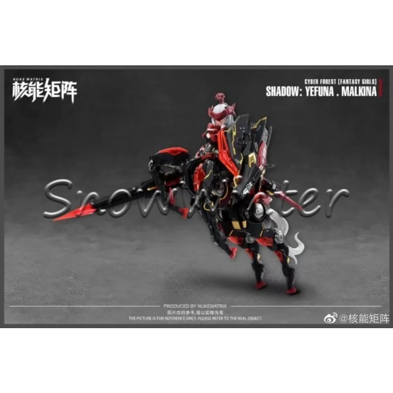 【In-stock】NUKE MATRIX MODEL KI - Model Kit Nuke Matrix review and price