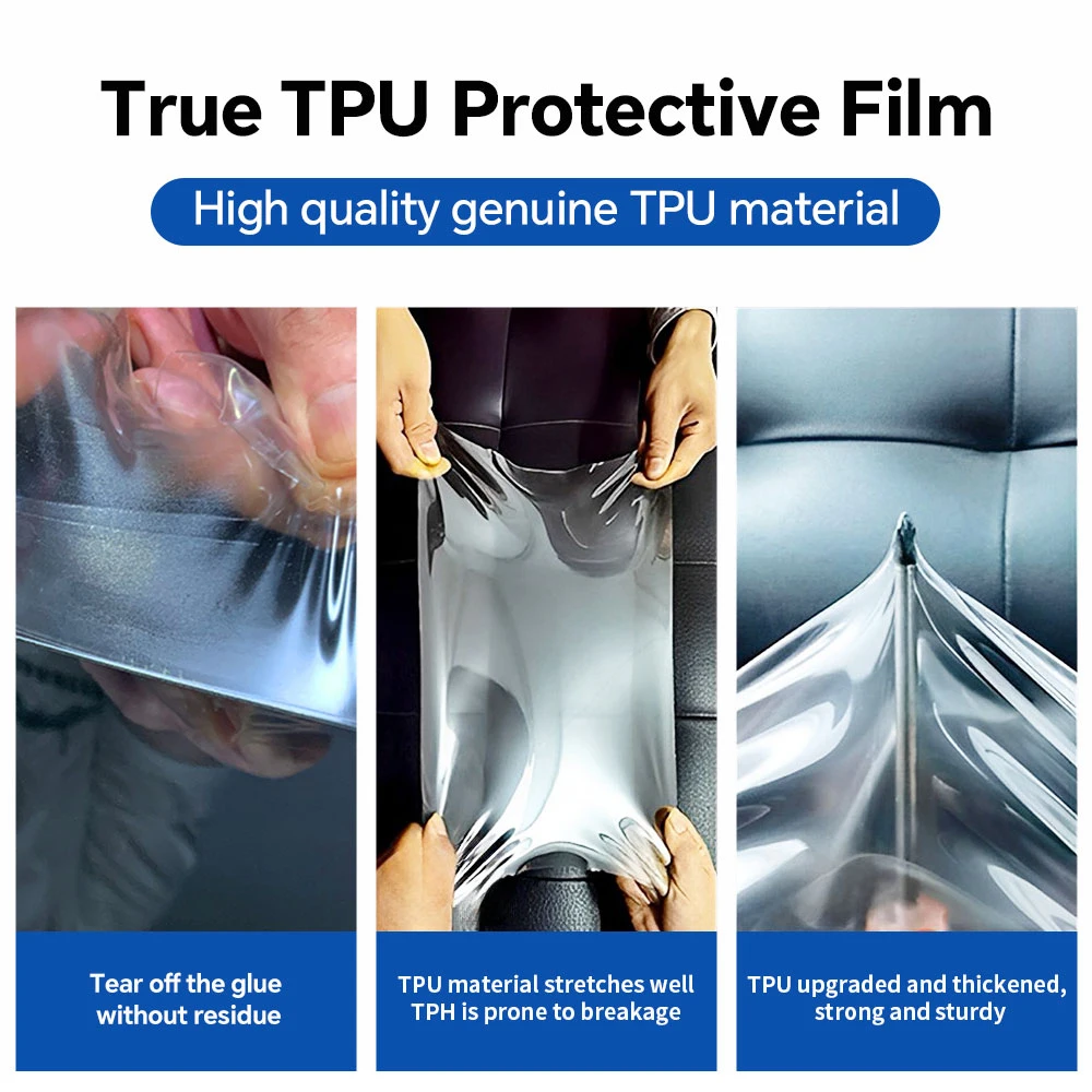 Pre-cut TPU PPF Anti-Scratch C - Logo Model Kit review and price