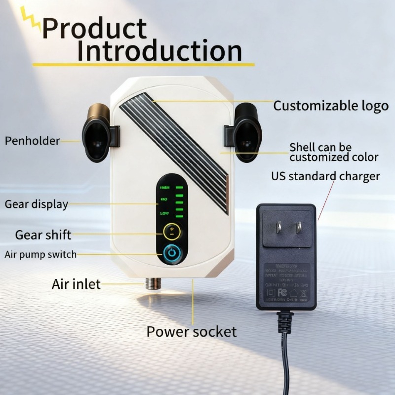 Airbrush Compressor US EU Plug - Airbrush Compressor Kit review and price