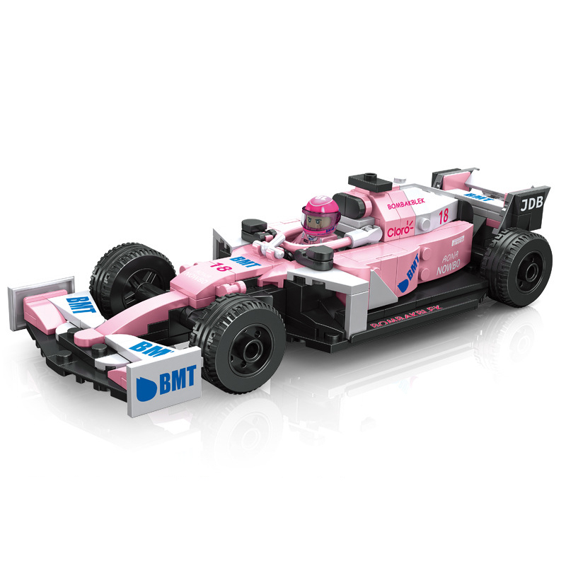2025 Speed Rally Racing City C - Model Kit Ferrari review and price