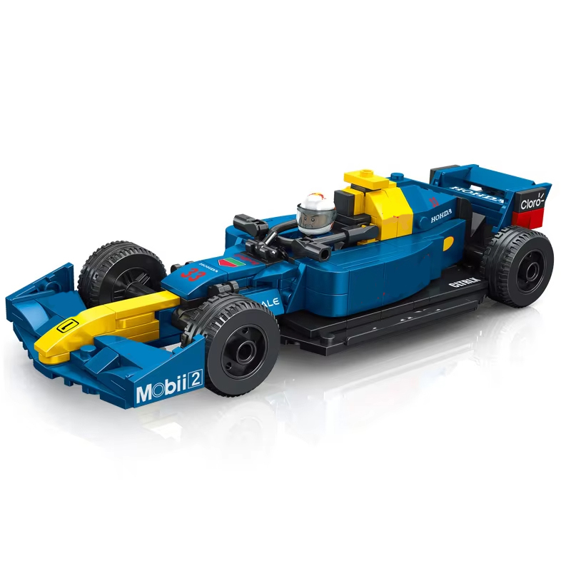 2025 Speed Rally Racing City C - Model Kit Ferrari review and price
