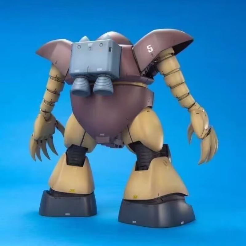 Original Bandai Mg 1/100 Mg-gu - Gundam Model Mg review and price